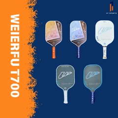 Vợt Pickleball Weier-fu