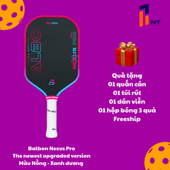Vợt Pickleball Balbon Nexus Pro Phiên Bản Mới Nhất