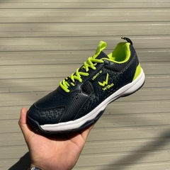 Giày cầu lông Wika Chính hãng | Sneaker Sport Thoáng khí Chống thấm nước Unisex