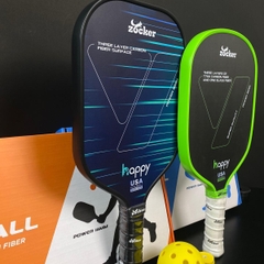 Vợt Pickleball Zocker Happy