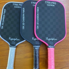 Vợt Pickleball Bypoplar 18K 3D