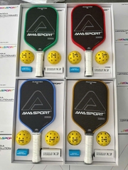 Vợt Pickleball Ama Sports Phan-tom Chính Hãng Cao Cấp