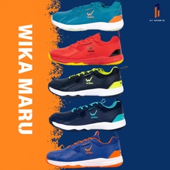 Giày cầu lông Wika Chính hãng | Sneaker Sport Thoáng khí Chống thấm nước Unisex