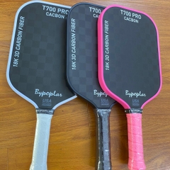 Vợt Pickleball Bypoplar 18K 3D