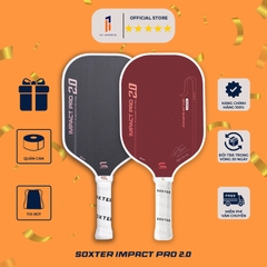 Vợt Pickleball Soxter Impact Pro 2.0