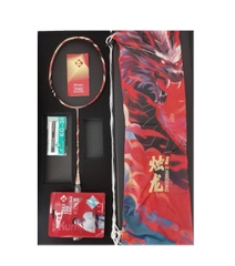 Vợt Cầu Lông Zhulong Đỏ