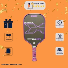 VỢT PICKLEBALL ARRONAX WARRIOR TOP 1