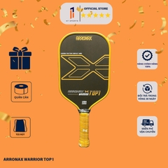 VỢT PICKLEBALL ARRONAX WARRIOR TOP 1