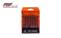 Mũi khoan đa năng 4 cạnh RVEDA mạ bạc 6mm