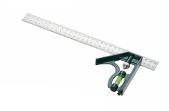 Thước vuông 30cm kết hợp Livo