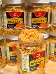 Chà Bông Heo Cay Siêu Siêu Ngon 300gr - Ăn Vặt Api Food