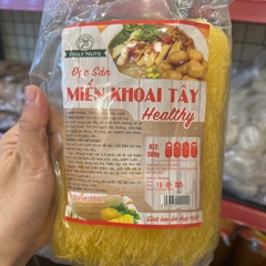 Miến Khoai Tây Nguyên Chất Ngon Chuẩn – Dai Mềm Tự Nhiên 500gr