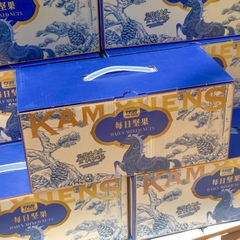 Hạt Hỗn Hợp Kam Yuen - Năng Lượng Vàng Cho Sức Khỏe