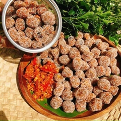 Kẹo Me Tắc Chua Cay Mặn Ngọt, Ngon Ngay Từ Miến Đầu Tiên 500gr