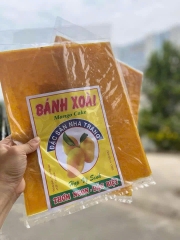 Bánh Tráng Xoài - Đặc Sản Khánh Hoà - Ăn Vặt Api Food