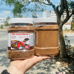 Bột Cacao Nguyên Chất 500gr - Đặc Sản Tây Nguyên - Hỗ Trợ Đẹp Da, Giữ Dáng