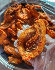 Ba Rọi Cháy Mắm Tỏi Api Food - Siêu Ngon Đậm Đà - Ăn Vặt, Food