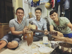 Rượu Cần Hải Tây Nguyên (Bình 4L) - Đặc Sản Đồng Bào Tây Nguyên