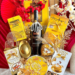 SET QUÀ TẾT KO.10 – XUÂN NHƯ Ý - MAY MẮN & THỊNH VƯỢNG ĐẦU XUÂN (Hàng Đặt Trước 3-5 Ngày)