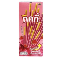 Bánh Que Ticky Thái Lan, Hộp 20g, Lốc 12 Hộp, Giàu Dinh Dưỡng - Food, Thức Ăn, Socola