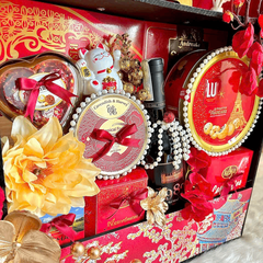 SET QUÀ TẾT KO.11 – TẾT SUM VẦY ĐONG ĐẦY HẠNH PHÚC NGÀY XUÂN (Hàng Đặt Trước 3-5 Ngày)