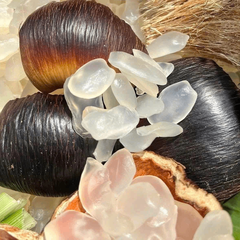 Thốt Nốt Sấy Dẻo Thái Lan 400gr - Món Ăn Vặt Dẻo Thơm, Ngọt Dịu