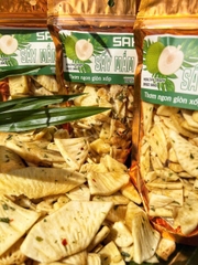 Sake Sấy Mắm Hành Giòn Tan, Món Ăn Vặt Ngon Ngất Ngây 250gr