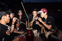Rượu Cần Hải Tây Nguyên (Bình 4L) - Đặc Sản Đồng Bào Tây Nguyên
