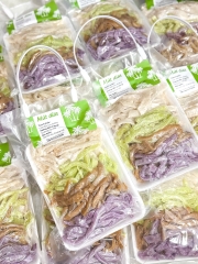 Mứt dừa non sợi (túi 500gr)