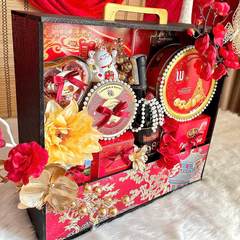 SET QUÀ TẾT KO.11 – TẾT SUM VẦY ĐONG ĐẦY HẠNH PHÚC NGÀY XUÂN (Hàng Đặt Trước 3-5 Ngày)