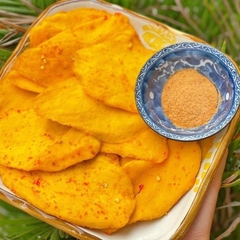 Xoài Sấy Dẻo Muối Ớt Chua Cay Mặn Ngọt ApiFood - Loại Đặc Biệt  - Ăn Vặt, Snack
