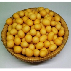 Đậu Phộng Da Cá Nước Cốt Dừa - Món Ăn Vặt Yêu Thích Snack Food Thức Ăn