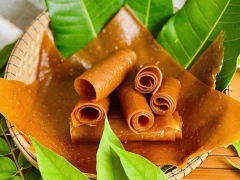 Bánh Tráng Xoài - Đặc Sản Khánh Hoà - Ăn Vặt Api Food