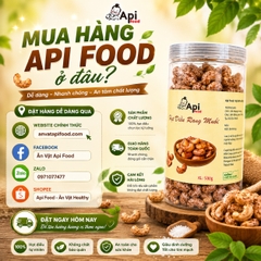 Hạt Điều A Cồ Muối Rang Củi Bình Phước - Đặc Sản Tây Nguyên