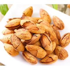 Hạt Hạnh Nhân Rang Bơ USA Vỏ Mỏng Api Food - Hạt Dinh Dưỡng - Nuts, Ăn Vặt