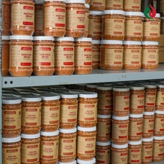 Muối Tỏi Ớt Chú Hải 350gr - Muối Chấm Siêu Ngon, Càng Ăn Càng Ghiền