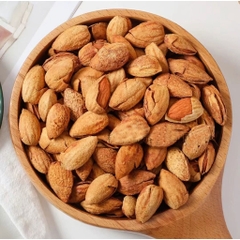 [ HỘP TẾT ] Hạt Hạnh Nhân Rang Bơ USA Vỏ Mỏng Api Food - Hạt Dinh Dưỡng Organic - Nuts, Ăn Vặt