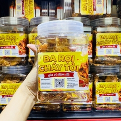 Ba Rọi Cháy Tỏi 300gr - Đậm Đà Vừa Miệng – Ăn Là Ghiền