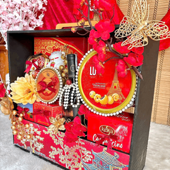 SET QUÀ TẾT KO.11 – TẾT SUM VẦY ĐONG ĐẦY HẠNH PHÚC NGÀY XUÂN (Hàng Đặt Trước 3-5 Ngày)