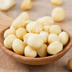 Nhân Hạt Macca Tây Nguyên Api Food - Hạt Dinh Dưỡng Organic - Thơm Ngon Béo Ngậy