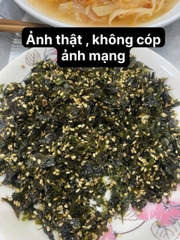 Rong Biển Ăn Liền Bibizan Siêu Siêu Ngon 250gr - Ăn Vặt Api Food