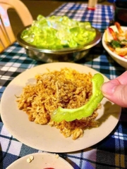 Chà Bông Heo Cay Siêu Siêu Ngon 300gr - Ăn Vặt Api Food