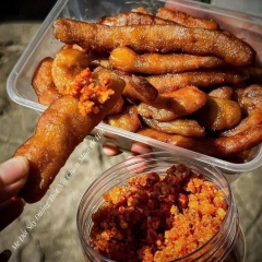 Me Dốt Sấy Đường Thốt Nốt 500gr