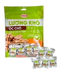 Lương Khô Fucuco 400g Bổ Sung Năng Lượng Thơm Ngon Bổ Dưỡng