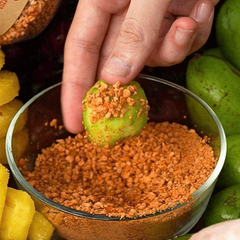 Muối Tỏi Ớt Chú Hải 350gr - Muối Chấm Siêu Ngon, Càng Ăn Càng Ghiền