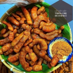 Me Dốt Sấy Đường Thốt Nốt 500gr