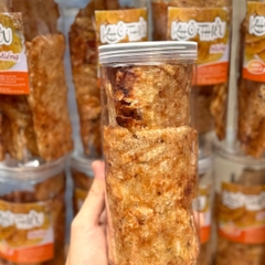 Khô Cá Thiều Miếng Tẩm Gia Vị Ăn Liền 250g Thơm Ngon, Khó Cưỡng  - Thực Phẩm Khô