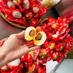 Trứng Vịt Muối Minh Đức Vị Mặn Mà Tinh Túy, Chuẩn Vị Truyền Thống