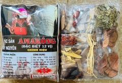 (LOẠI ĐẶC BIỆT) AmaKong 12 Vị Dược Liệu - Đặc Sản Tây Nguyên - Ăn Vặt Api Food