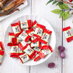 Kẹo Hồng Sâm & Phúc Bồn Tử GTB 200g